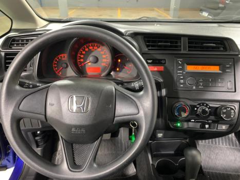 HONDA Fit 1.5 16V 4P LX FLEX AUTOM�TICO, Foto 17