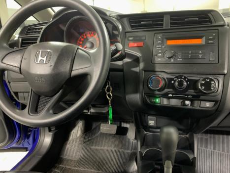 HONDA Fit 1.5 16V 4P LX FLEX AUTOM�TICO, Foto 18