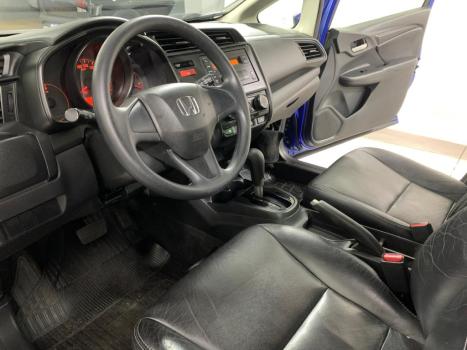 HONDA Fit 1.5 16V 4P LX FLEX AUTOM�TICO, Foto 19