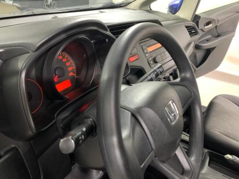 HONDA Fit 1.5 16V 4P LX FLEX AUTOM�TICO, Foto 20