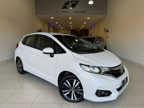 HONDA Fit 1.5 16V 4P EX FLEX AUTOM�TICO, Foto 1