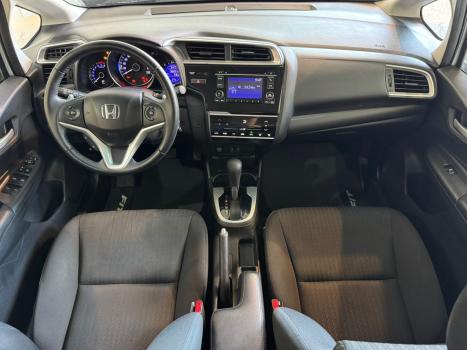 HONDA Fit 1.5 16V 4P EX FLEX AUTOM�TICO, Foto 2