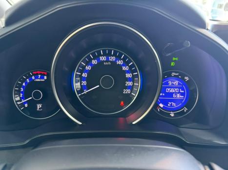 HONDA Fit 1.5 16V 4P EX FLEX AUTOM�TICO, Foto 4