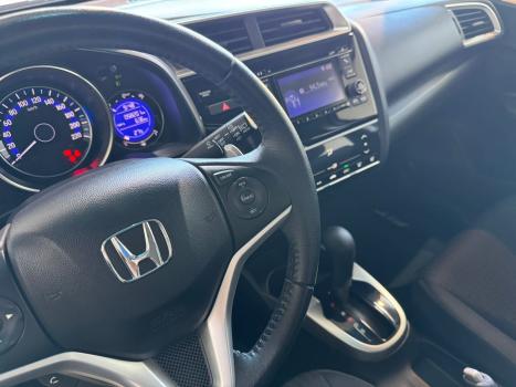 HONDA Fit 1.5 16V 4P EX FLEX AUTOM�TICO, Foto 6