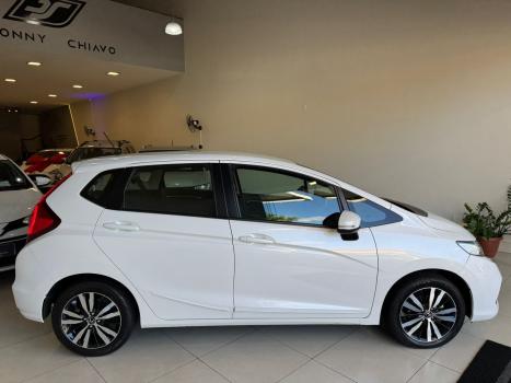 HONDA Fit 1.5 16V 4P EX FLEX AUTOM�TICO, Foto 7