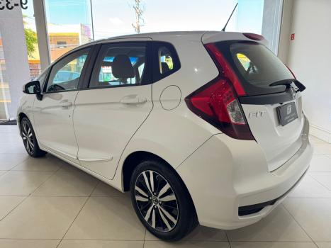 HONDA Fit 1.5 16V 4P EX FLEX AUTOM�TICO, Foto 9