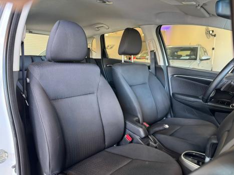 HONDA Fit 1.5 16V 4P EX FLEX AUTOM�TICO, Foto 10