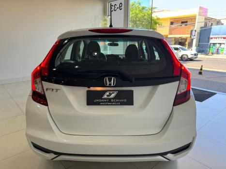 HONDA Fit 1.5 16V 4P EX FLEX AUTOM�TICO, Foto 13