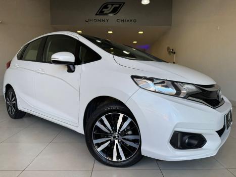 HONDA Fit 1.5 16V 4P EX FLEX AUTOM�TICO, Foto 15