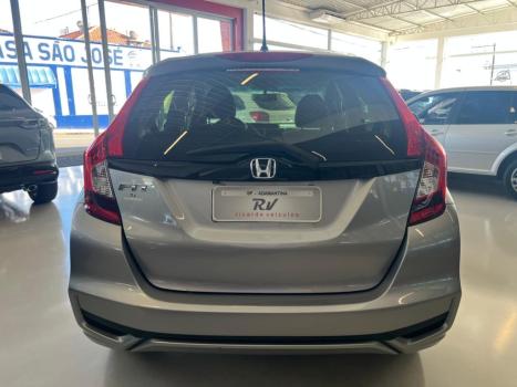 HONDA Fit 1.5 16V 4P EX AUTOM�TICO, Foto 4