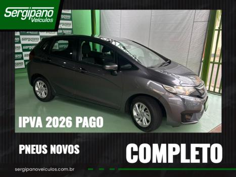 HONDA Fit 1.5 16V 4P LX FLEX AUTOM�TICO, Foto 1