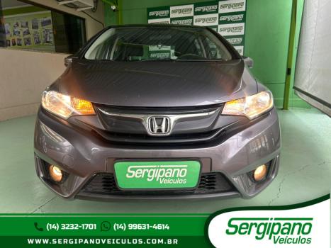 HONDA Fit 1.5 16V 4P LX FLEX AUTOM�TICO, Foto 3