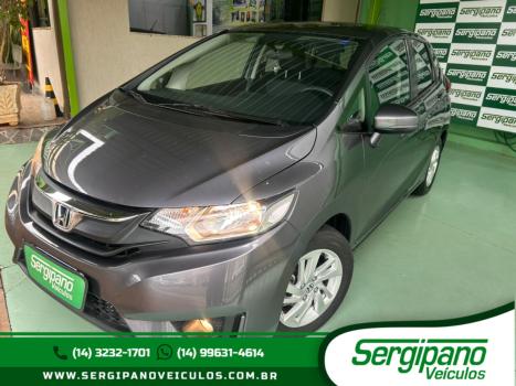 HONDA Fit 1.5 16V 4P LX FLEX AUTOM�TICO, Foto 5
