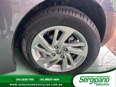 HONDA Fit 1.5 16V 4P LX FLEX AUTOM�TICO, Foto 7