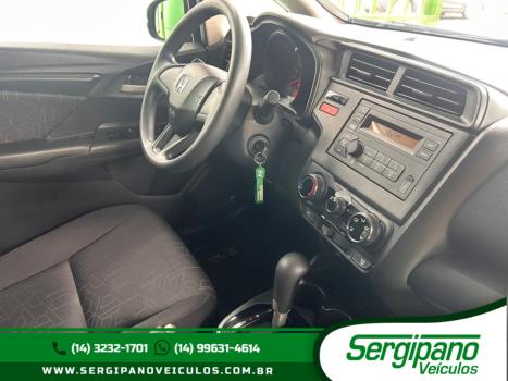 HONDA Fit 1.5 16V 4P LX FLEX AUTOM�TICO, Foto 10