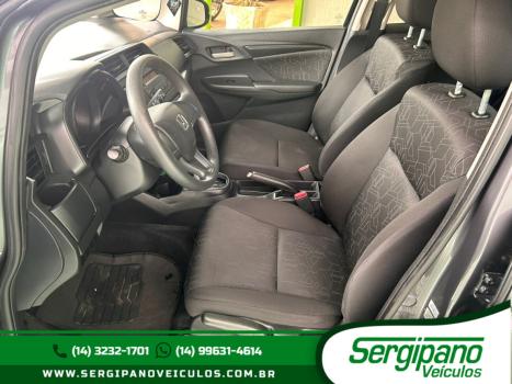 HONDA Fit 1.5 16V 4P LX FLEX AUTOM�TICO, Foto 11