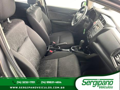 HONDA Fit 1.5 16V 4P LX FLEX AUTOM�TICO, Foto 12
