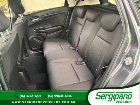 HONDA Fit 1.5 16V 4P LX FLEX AUTOM�TICO, Foto 13
