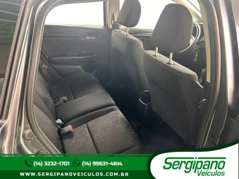 HONDA Fit 1.5 16V 4P LX FLEX AUTOM�TICO, Foto 14