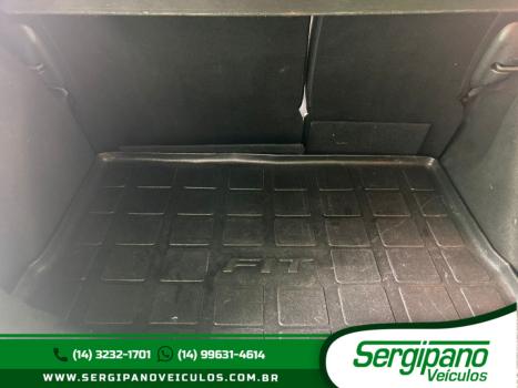 HONDA Fit 1.5 16V 4P LX FLEX AUTOM�TICO, Foto 15