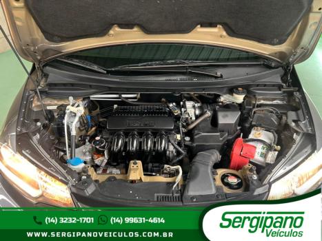 HONDA Fit 1.5 16V 4P LX FLEX AUTOM�TICO, Foto 17