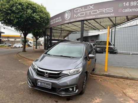 HONDA Fit 1.5 16V 4P EX FLEX AUTOM�TICO, Foto 2