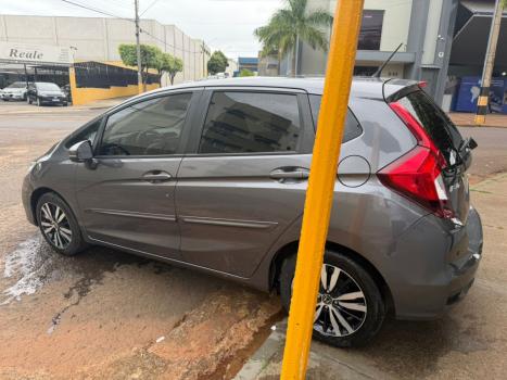 HONDA Fit 1.5 16V 4P EX FLEX AUTOM�TICO, Foto 4