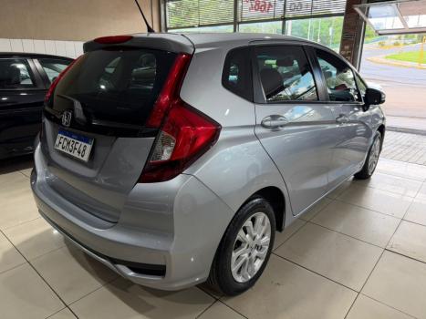 HONDA Fit 1.5 16V 4P PERSONAL FLEX AUTOM�TICO CVT, Foto 4
