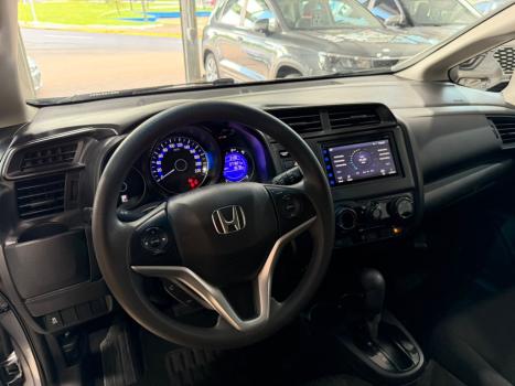 HONDA Fit 1.5 16V 4P PERSONAL FLEX AUTOM�TICO CVT, Foto 8