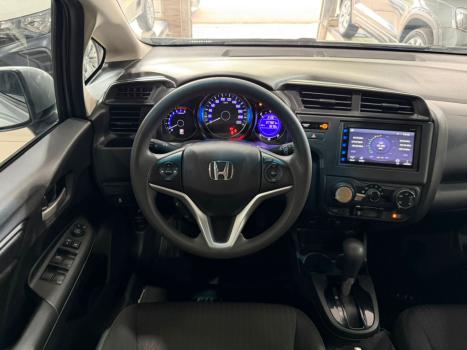 HONDA Fit 1.5 16V 4P PERSONAL FLEX AUTOM�TICO CVT, Foto 9