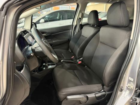 HONDA Fit 1.5 16V 4P PERSONAL FLEX AUTOM�TICO CVT, Foto 10
