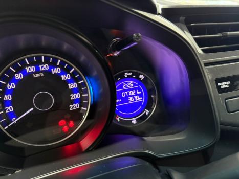 HONDA Fit 1.5 16V 4P PERSONAL FLEX AUTOM�TICO CVT, Foto 7