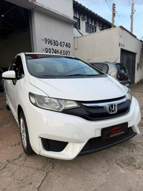 HONDA Fit 1.5 16V 4P LX FLEX AUTOM�TICO, Foto 2