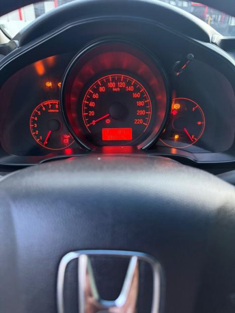 HONDA Fit 1.5 16V 4P LX FLEX AUTOM�TICO, Foto 7