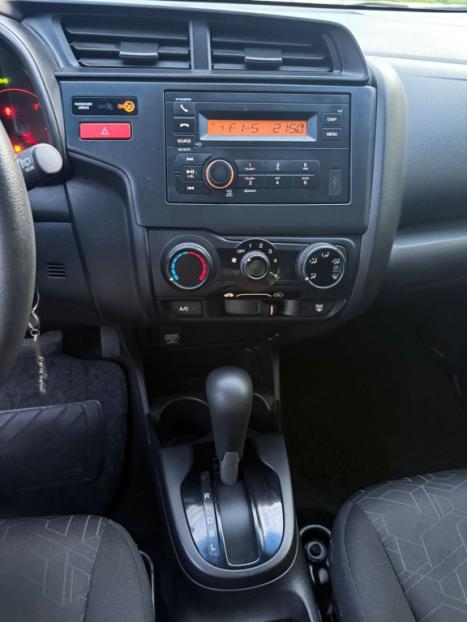 HONDA Fit 1.5 16V 4P LX FLEX AUTOM�TICO, Foto 8