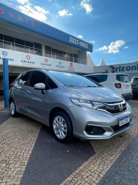 HONDA Fit 1.5 16V 4P PERSONAL FLEX AUTOM�TICO CVT, Foto 2