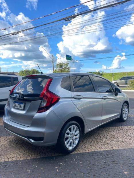 HONDA Fit 1.5 16V 4P PERSONAL FLEX AUTOM�TICO CVT, Foto 3