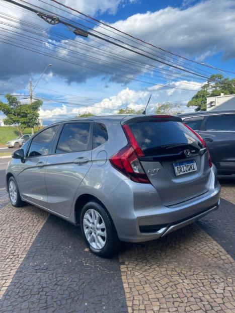 HONDA Fit 1.5 16V 4P PERSONAL FLEX AUTOM�TICO CVT, Foto 4