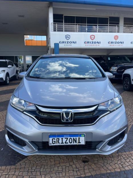 HONDA Fit 1.5 16V 4P PERSONAL FLEX AUTOM�TICO CVT, Foto 5