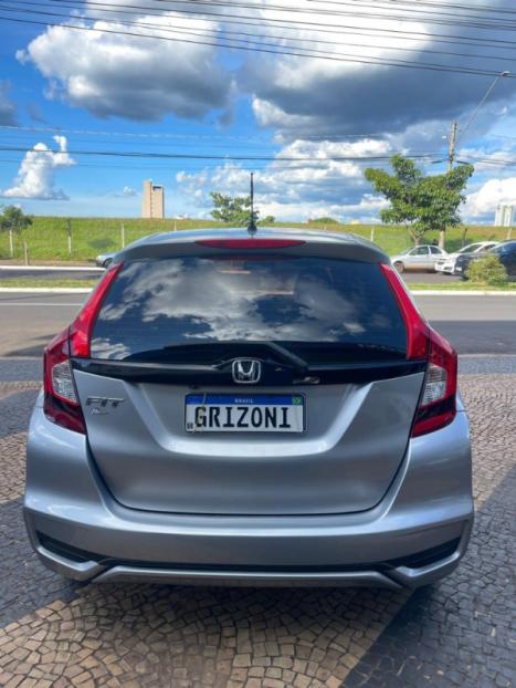 HONDA Fit 1.5 16V 4P PERSONAL FLEX AUTOM�TICO CVT, Foto 6