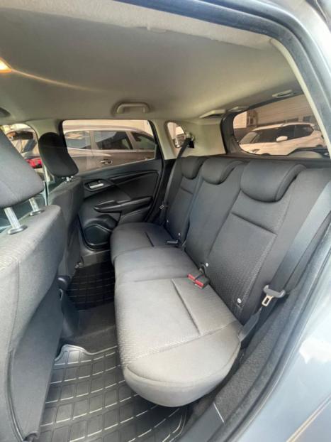 HONDA Fit 1.5 16V 4P PERSONAL FLEX AUTOM�TICO CVT, Foto 7
