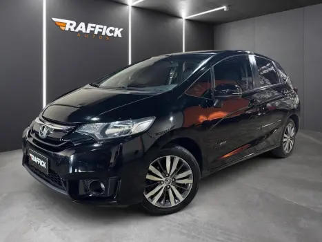 HONDA Fit 1.5 16V 4P EX AUTOM�TICO, Foto 1