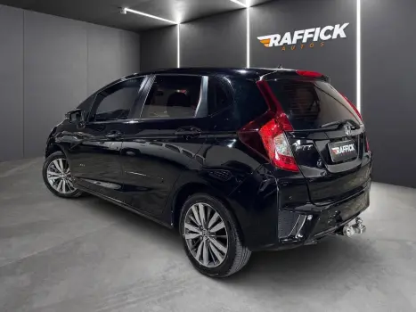 HONDA Fit 1.5 16V 4P EX AUTOM�TICO, Foto 3