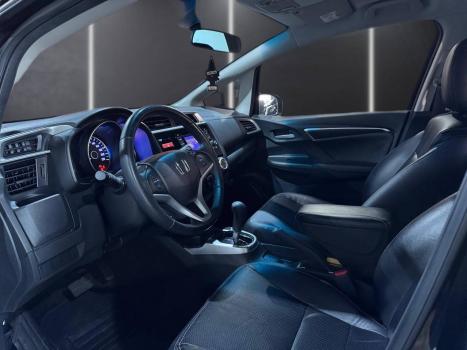 HONDA Fit 1.5 16V 4P EX AUTOM�TICO, Foto 5