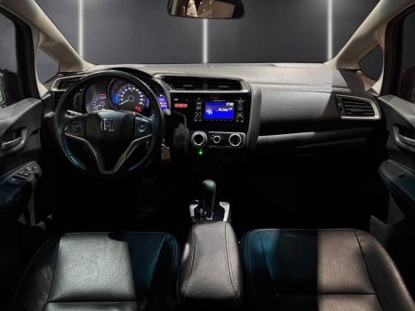 HONDA Fit 1.5 16V 4P EX AUTOM�TICO, Foto 6