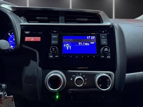 HONDA Fit 1.5 16V 4P EX AUTOM�TICO, Foto 8