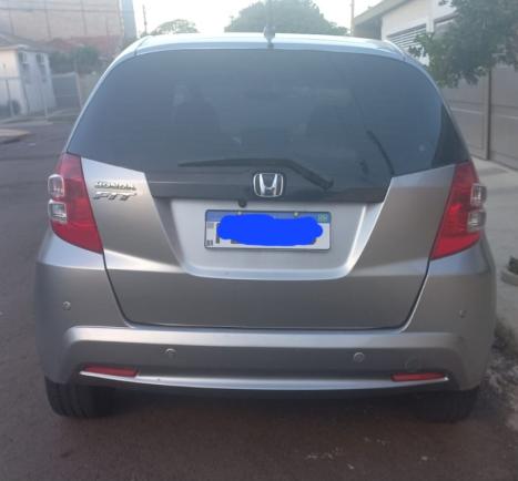 HONDA Fit 1.5 16V 4P EX AUTOM�TICO, Foto 2