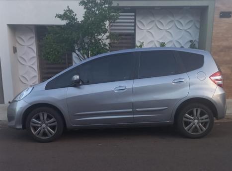 HONDA Fit 1.5 16V 4P EX AUTOM�TICO, Foto 3