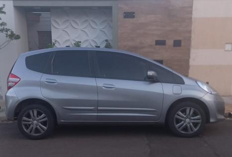 HONDA Fit 1.5 16V 4P EX AUTOM�TICO, Foto 4