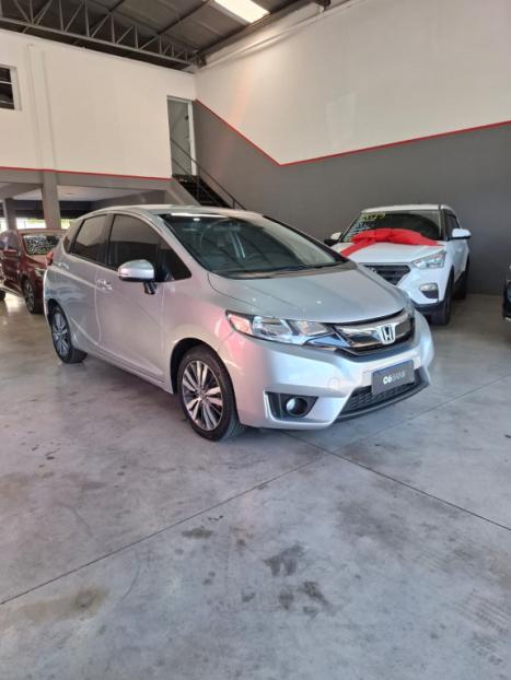 HONDA Fit 1.5 16V 4P EXL FLEX AUTOM�TICO, Foto 2